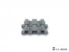 E.T. Model P35-006 WWII German TIGER I Transport Track (3D Printed) 1/35